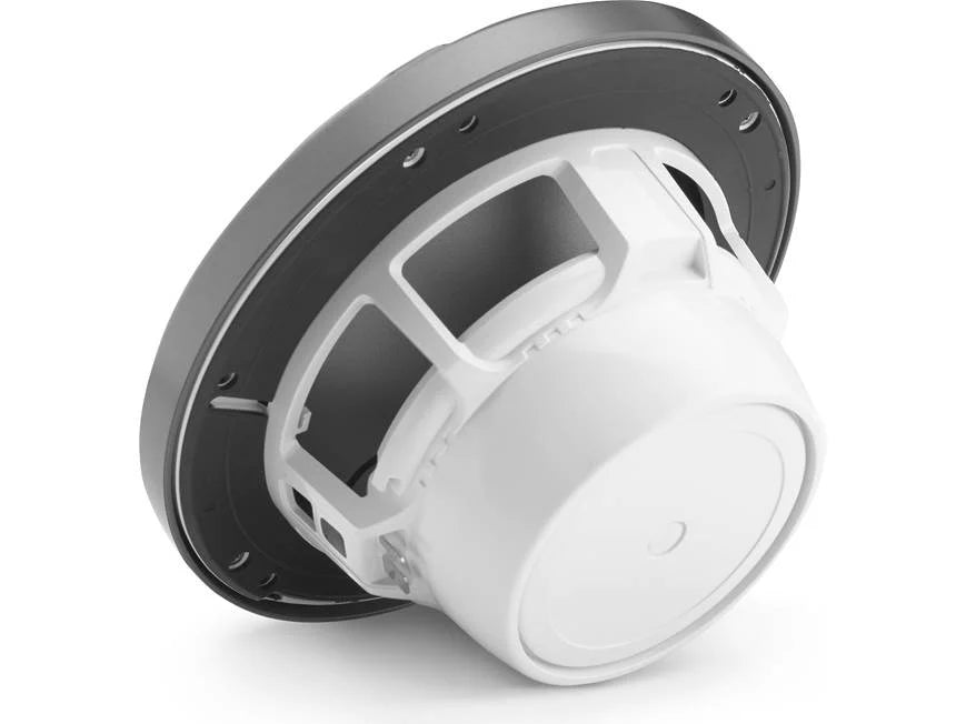 JL Audio M3 Series 6.5" Marine Coaxial Speakers w/Grey Metallic Sport Grilles - M3-650X-S-Gm