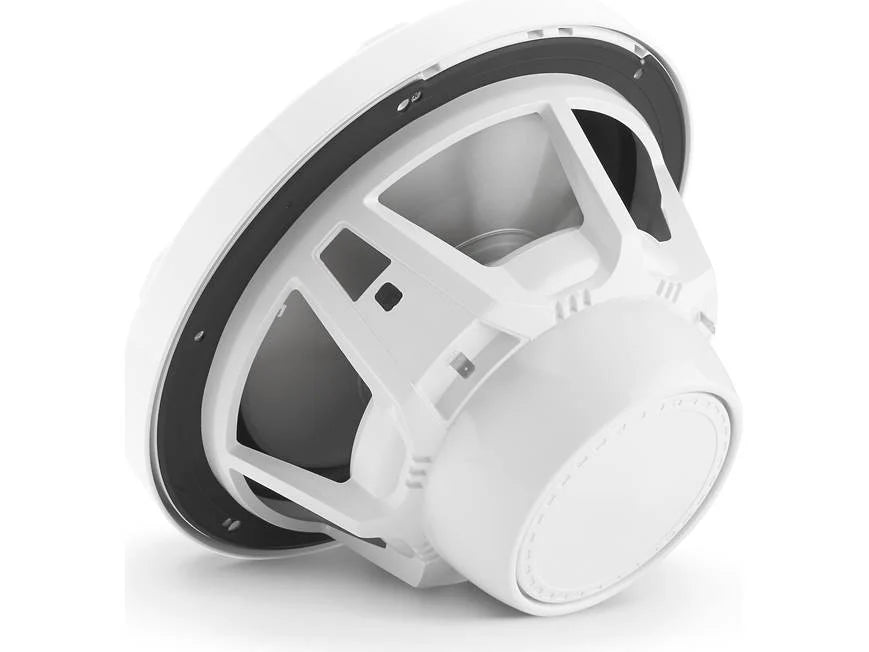 JL Audio M3 10" Marine Subwoofer w/Gloss White Sport Grille - M3-10IB-S-Gw-4
