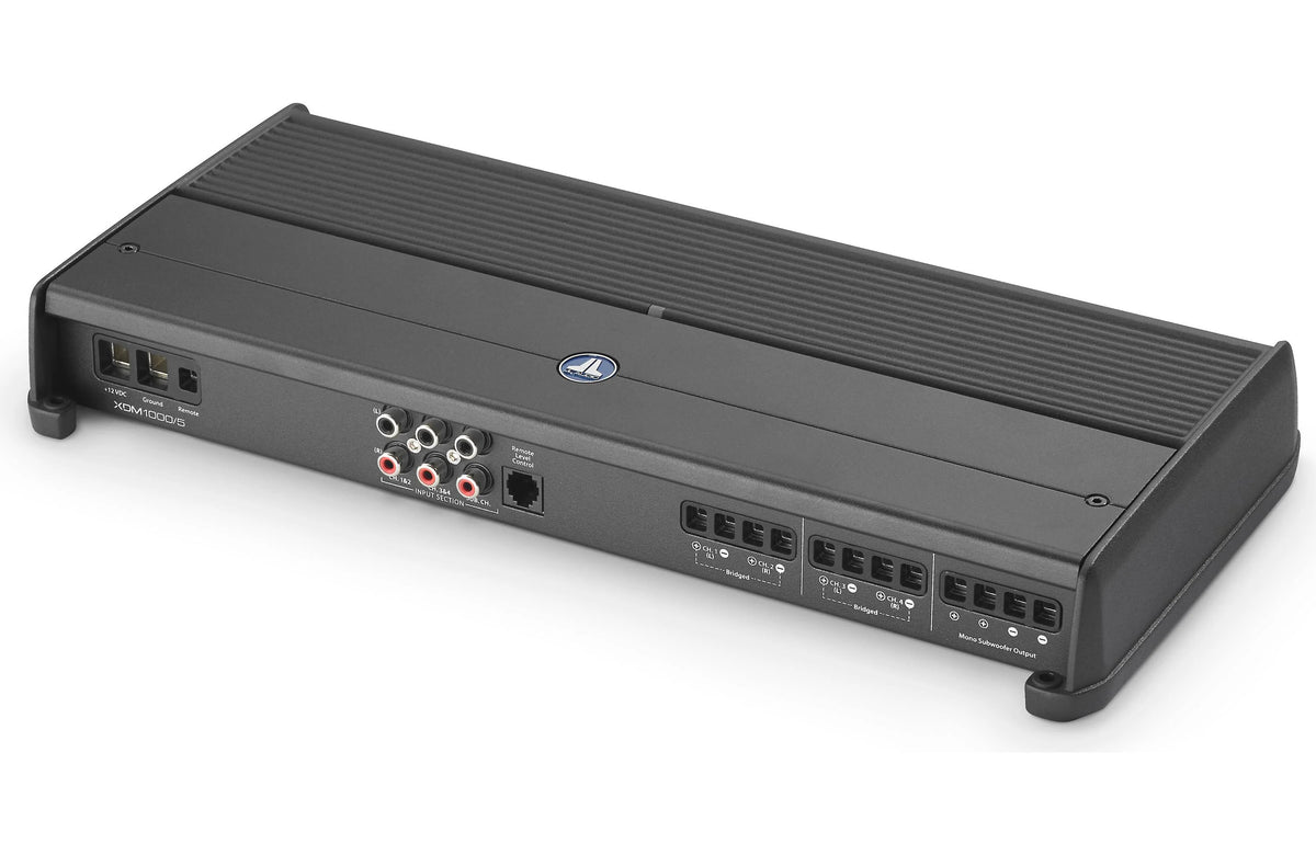 Amplificador de 5 canales JL Audio serie XDM de 1000 W - XDM1000/5