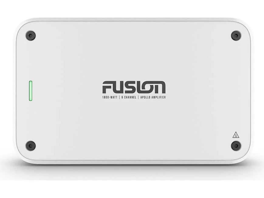 Fusion Apollo Marine 6 Channel 1800-Watt Amplifier