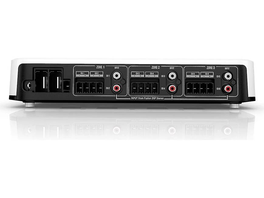 Fusion Apollo Marine 6 Channel 1800-Watt Amplifier