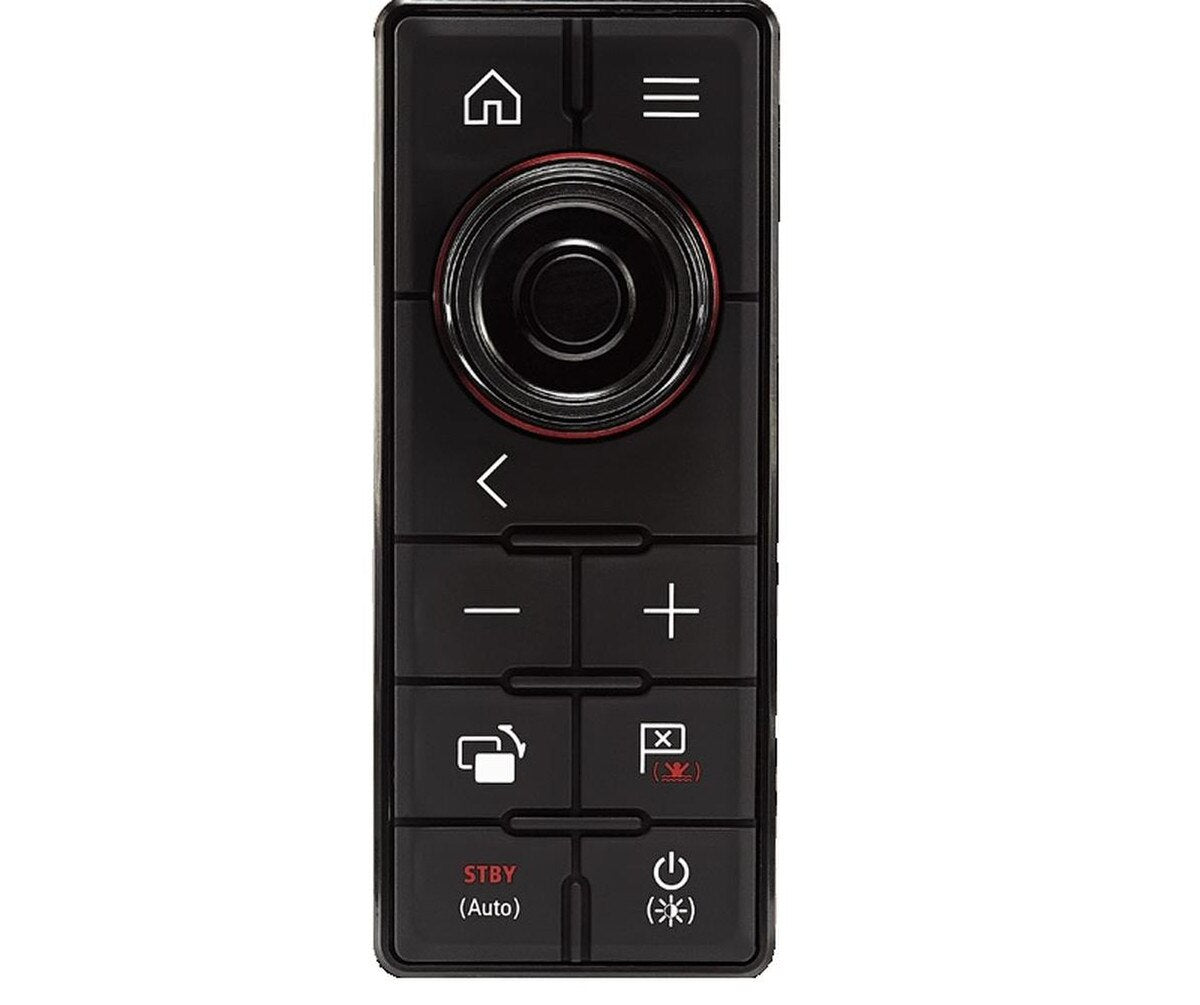 Mando a distancia del sistema Raymarine RMK-10, teclado vertical