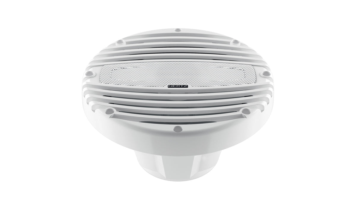 Hertz Audio HMX 8" Coaxial Speakers w/ RGB Lighting - HMX-8-LD-TW