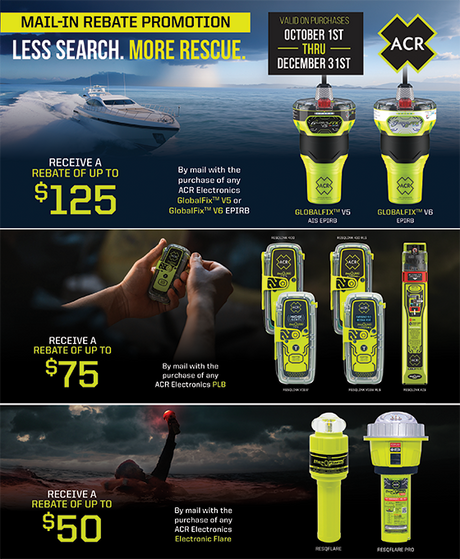 ACR End of the Year Promotion