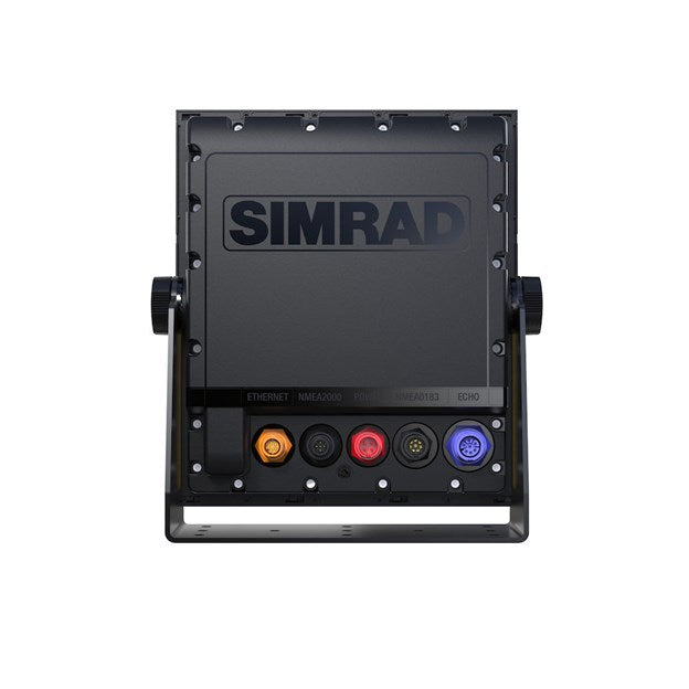 Simrad S2009 9" Fishfinder w/Broadband Sounder™ Module & CHIRP Technology