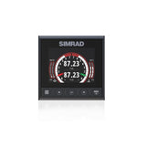 Simrad IS42J Instrument Links J1939 Diesel Engines to NMEA 2000® Network
