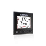 Simrad IS42J Instrument Links J1939 Diesel Engines to NMEA 2000® Network