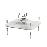 Placa superior modular Seaview para Kymeta U8 Peregrine