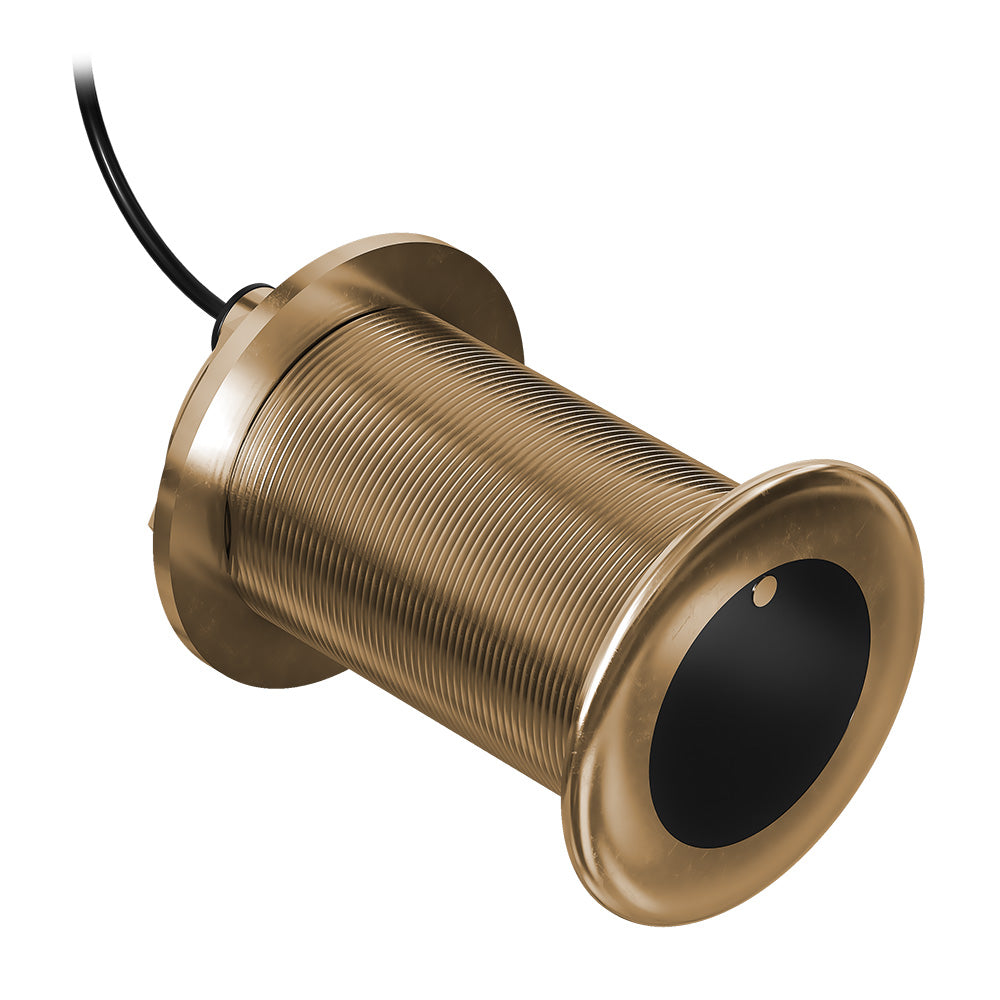 Garmin GT12M-THF Bronze Thru-Hull CHIRP Transducer - 0°