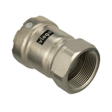 Adaptador ViegaMegaPress 316 FKM FPT - 1-1/2" x 1-1/2" (FPT)