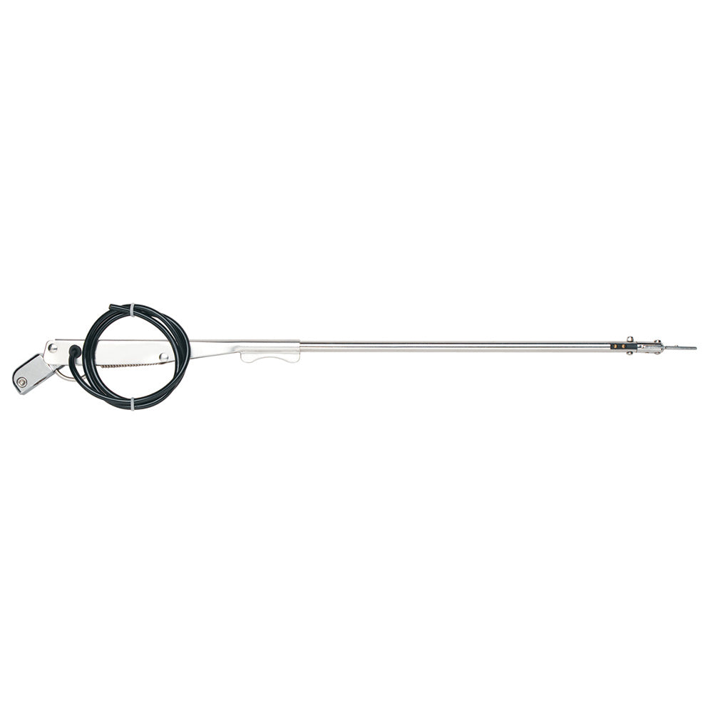 Brazo limpiaparabrisas Marinco Premier - Acero inoxidable - Individual - 15"-20"