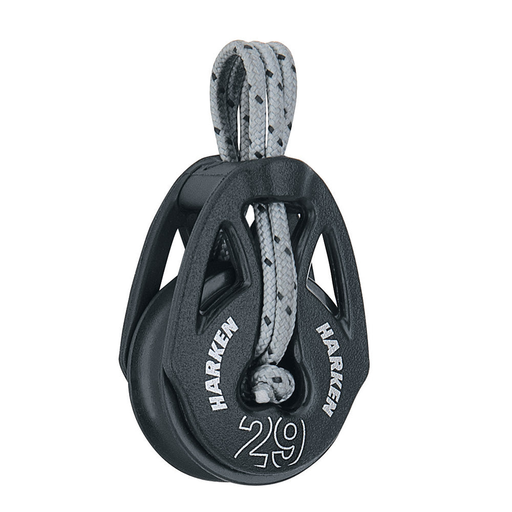 Polea Harken Carbo T2 de 29 mm