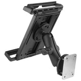 Soporte para tablero RAM con placa de respaldo para tabletas de 8" con funda