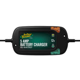 Cargador de batería Battery Tender de 12 V y 5 A