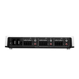 Amplificador marino Fusion Apollo de 8 canales y 2400 vatios