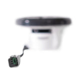 Altavoces marinos Roswell serie R de 6,5” - Rejilla antracita - 60 W RMS y 120 W de potencia máxima