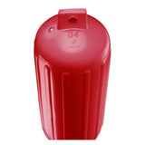 Defensa Polyform G-6 de doble ojo 11" x 30" - Rojo clásico