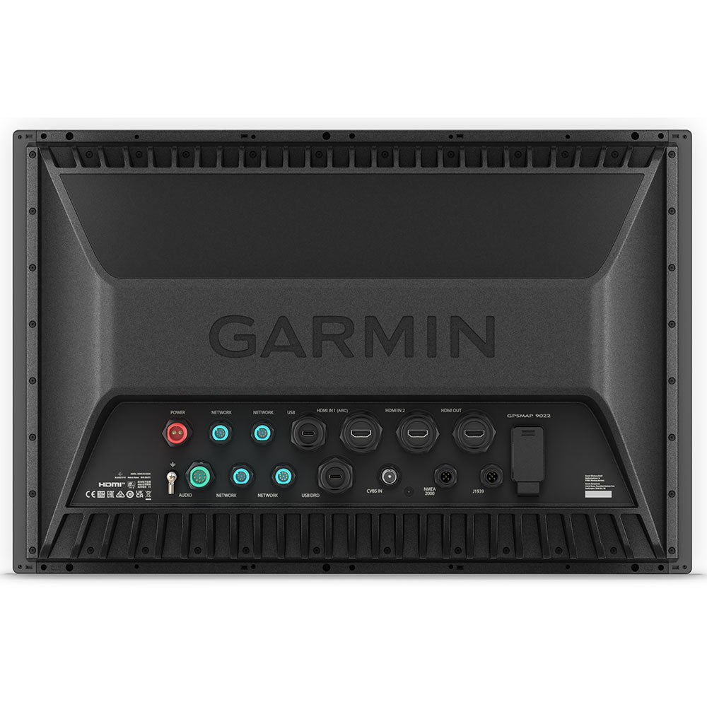 Garmin GPSMAP® 9222 22" Premium Chartplotter w/Garmin Navionics+