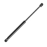 Attwood Springlift de compuesto negro - Casquillo de 10 mm - Extendido 26,9" - Comprimido 15,2"