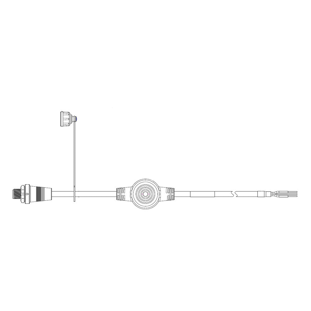 Humminbird MEGA 360 PC - Cable de alimentación MEGA 360