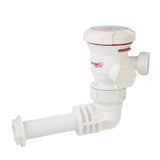 Aireador Attwood Tsunami Mk2 T500 - 12V - Entrada de 90 grados