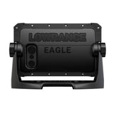 Lowrance Eagle 7 con transductor TripleShot y carta náutica Discover OnBoard
