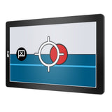 Pantalla de rendimiento Raymarine Alpha 9