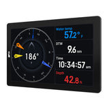 Pantalla de rendimiento Raymarine Alpha 9
