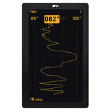 Pantalla de rendimiento Raymarine Alpha 9