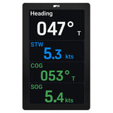 Pantalla de rendimiento Raymarine Alpha 9