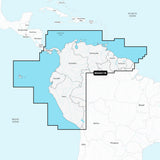 Navionics NASA011R - Sudamérica Norte - Navionics+