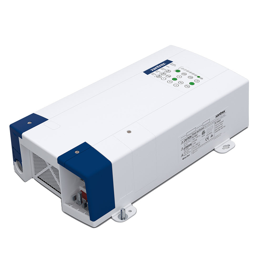Cargador de baterías de 3 bancos Xantrex TRUEcharge™3 60A - 12V