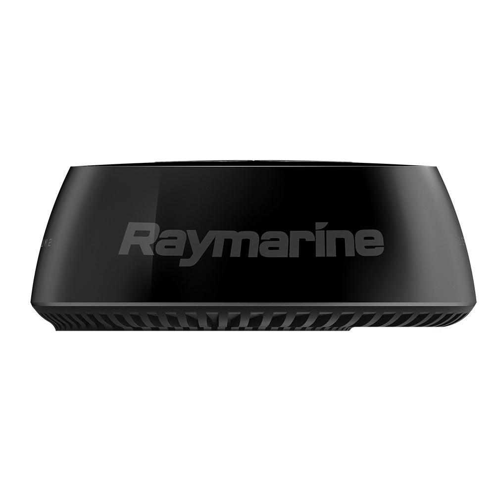 Radar Doppler Raymarine Quantum 2 Q24D negro con cables de alimentación y datos de 15 m