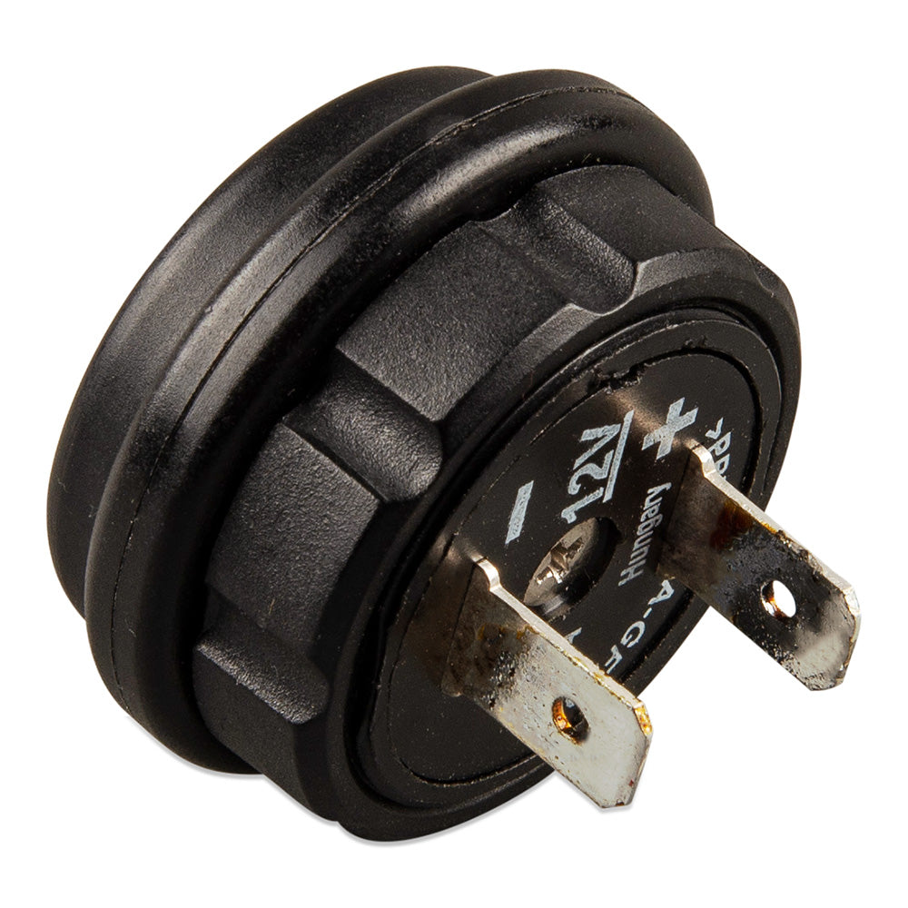 Puerto de alimentación Victron MagCode para cargador Blue Smart IP65 - 12V - 15 Amperios máx. (requiere clip de alimentación)