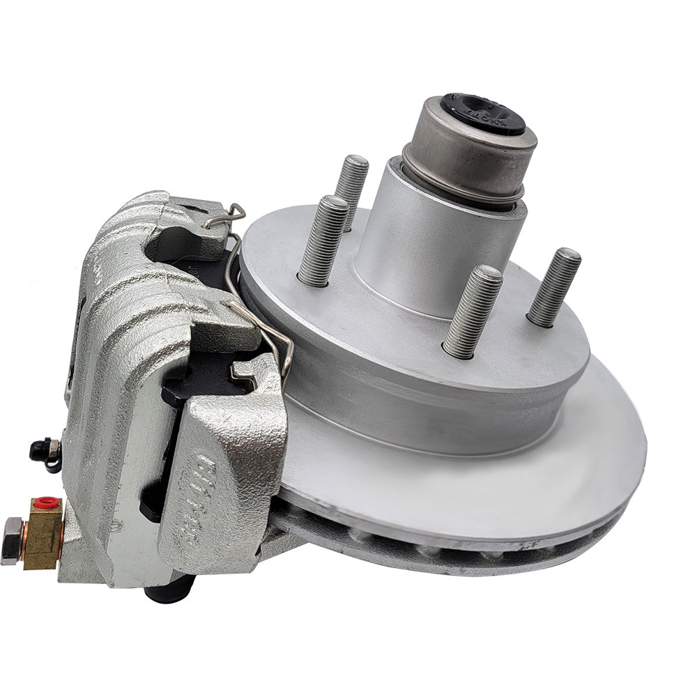 Kit de frenos de disco AutoFlex Knott de 10″ de Load Rite