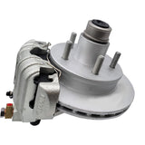 Kit de frenos de disco AutoFlex Knott de 10″ de Load Rite