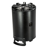 Subwoofer KICKER TB10 de 10" resistente a la intemperie con radiador pasivo - 2 ohmios