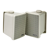 Sistema de altavoces de 2 vías KICKER KB6 de 6.5" - Gris