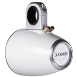 Cajas acústicas para torres KICKER KMTES para altavoces de 6.5" - Blancas