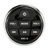 Control remoto KICKER KRC12 para KMC2, KMC3, KMC4 y KMC5