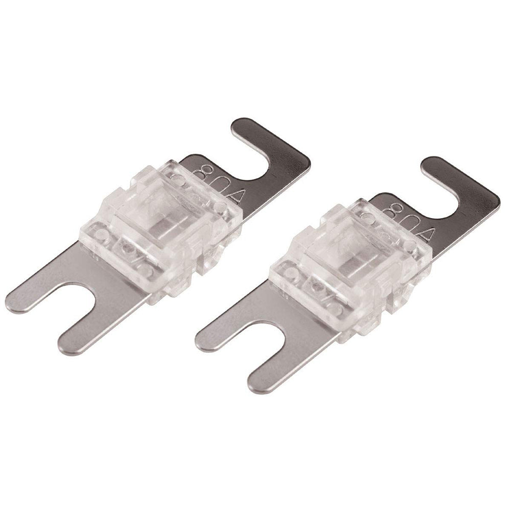 Fusible AFS KICKER de 80 A - Paquete de 2