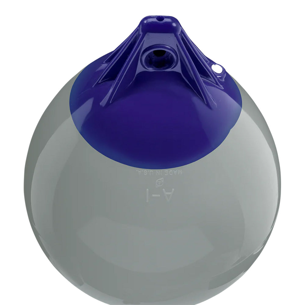 Boya Polyform Serie A - 11" x 15" de diámetro - A-1 - Gris