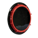 Puerta de taquilla Whale TCL4 de 9" - Negra