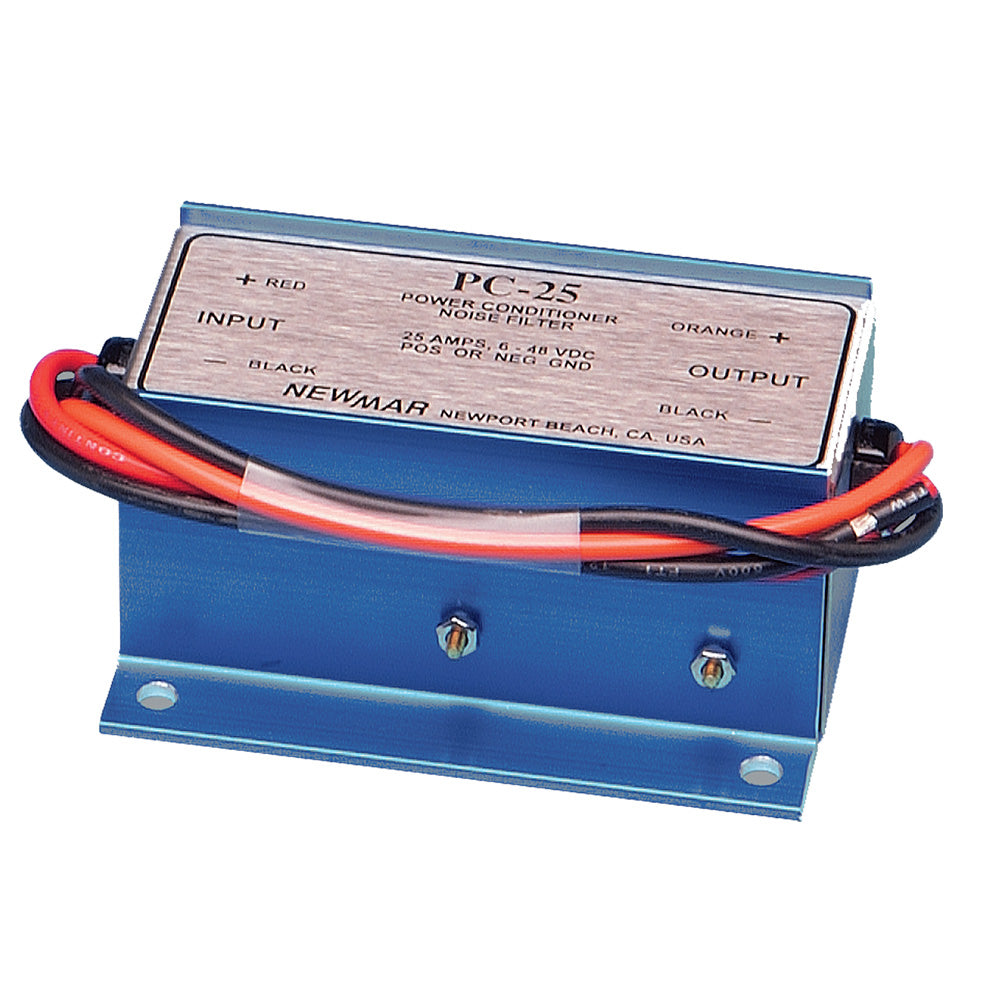 Filtro de ruido y acondicionador de energía Newmar PC-25