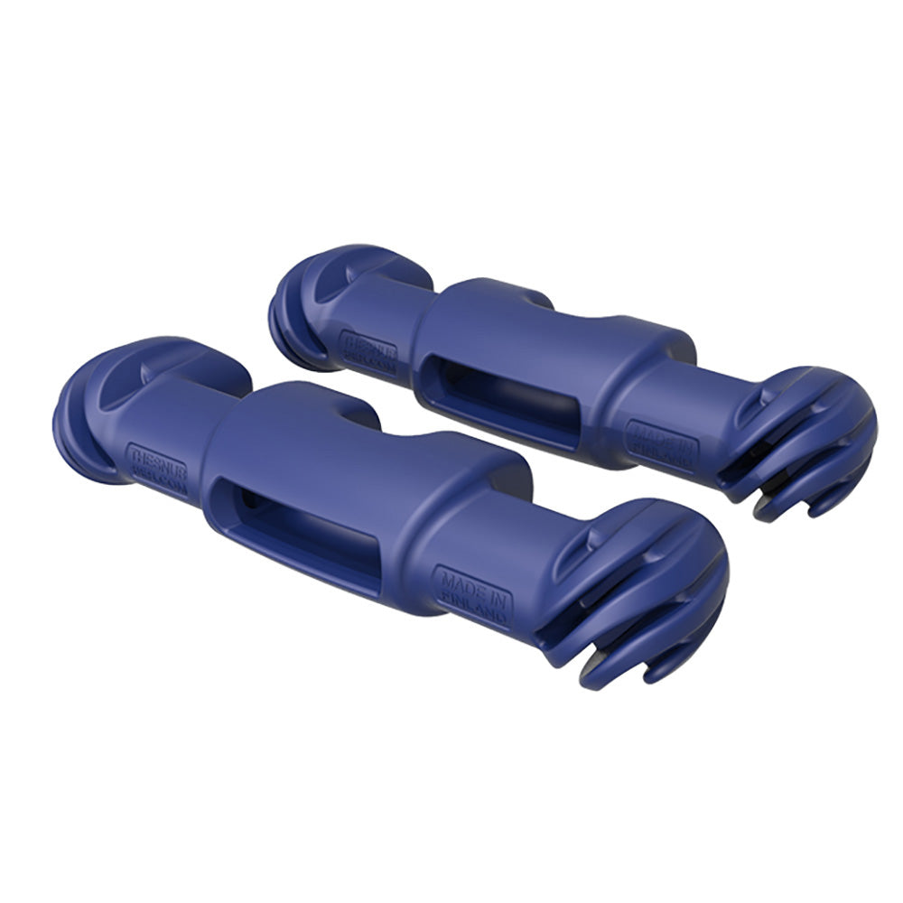 Defensa Snubber - Azul marino - Par