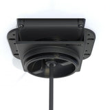 Cargador inalámbrico impermeable oculto Scanstrut de 3 bobinas - 15W - 12/24V
