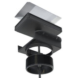Cargador inalámbrico impermeable oculto Scanstrut de 3 bobinas - 15W - 12/24V
