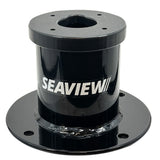 Soporte de cámara vertical Seaview de 5" para Sionyx - Negro