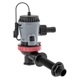Bomba aireadora Johnson Pump Aqua O2 de montaje flexible, 800 GPH - 12V