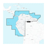Garmin Navionics+™ NSSA011R Sudamérica (Norte)